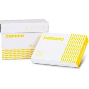 banana A4 복사용지(A4 용지) 80g 500매 1권
