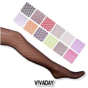 겨울 망사 팬티스타킹 VIVADAY-WS54 1매