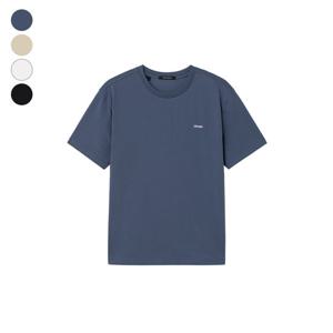 [게스(진)]남성 미니 GUESS 자수 반팔 티셔츠(MQ2K8432)