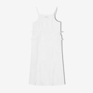 뉴발란스반바지 TQK NBNKF3W712-10 WOMEN FROZEN 우븐 스트레치 나시형 원피스