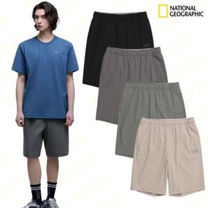 내셔널지오그래픽 키프로스 워블러 스트링 5부 팬츠 N252UHP210