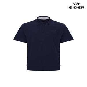 아이더 (DMM26255_N9) 남성 COOLEATS ICE (쿨리츠 아이스) 반팔 폴로 티셔츠