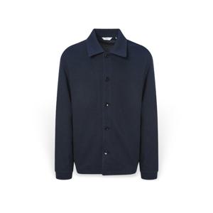 [헤지스 남성] 남성 솔리드 카라 버튼티셔츠 HZTS5A101N2 HZTS5A101