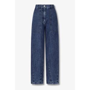 [톰보이] 톰보이TOMBOY (9175362975) 스트링 백밴딩 데님 팬츠 9175362975