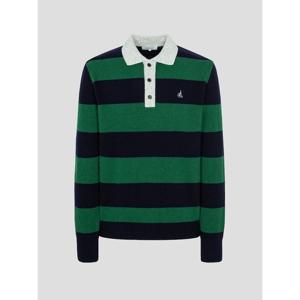 [빈폴맨] 럭비 칼라넥 니트 (BC5951C36M) BC5951C36M