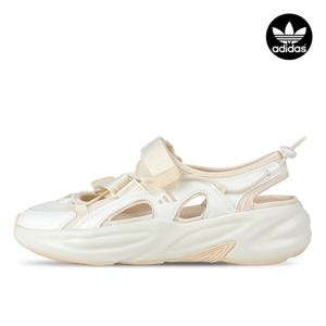 아디다스 오즈웨이브 샌들 오프 화이트 JS4577