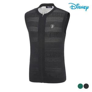 디즈니골프 세이브존07 남성 와펜 베스트 DP1MKV004