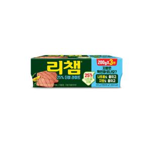 [동원에프앤비] 동원 리챔 더블라이트(200gx3)