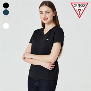 게스 YO2K9492 [에센셜] 쿨소재 V넥 421158