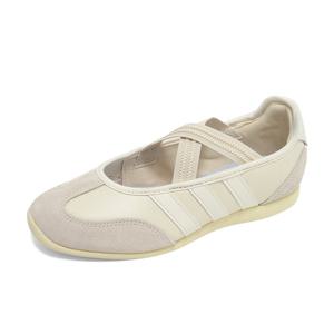 아디다스 바레다 메리제인 스니커즈 운동화 베이지 HQ7399