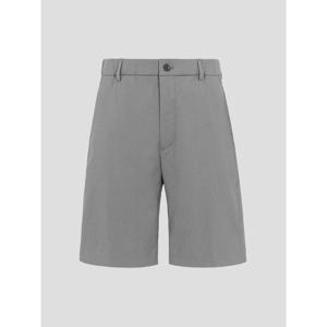 [빈폴멘] 트리아세테이트 하프 팬츠 - 그레이 (BC6425C083)