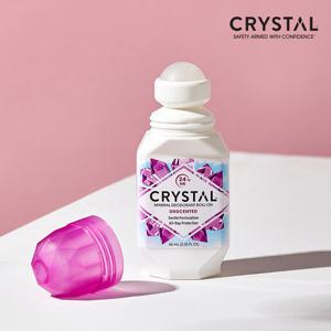 [크리스탈] 데오드란트 롤온 무향 66ml