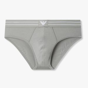 [엠포리오 아르마니 언더웨어]남성 스트라이프 밴딩 삼각팬티 0816111052