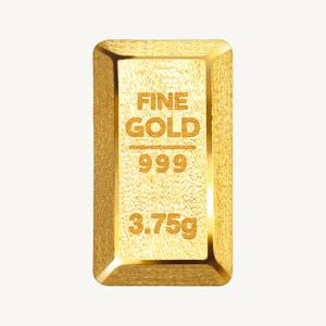 수앤진골드 순금 골드바 콩알금 24K 3.75g