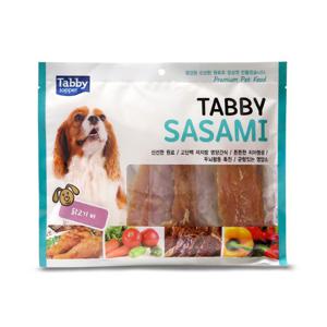 테비 사사미 (치킨 바) 300g x 5개