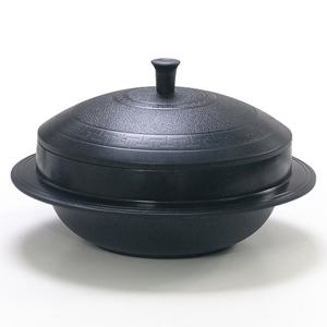 퀸센스 올비아 세라믹코팅 IH인덕션 가마솥냄비22cm