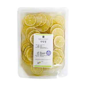 수제청 라임청 1kgx2