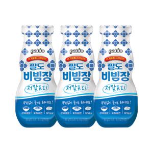 팔도 저칼로리 비빔장 185g X3개