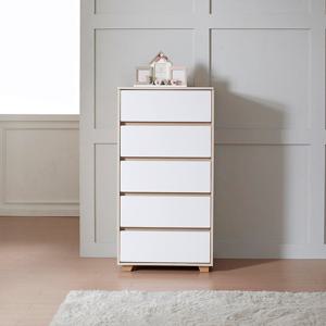 노라 싱글 5단 서랍장 600(착불)