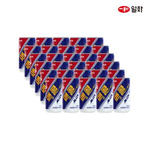 일화 맥콜 190ml x 30개 캔음료 보리 탄산음료
