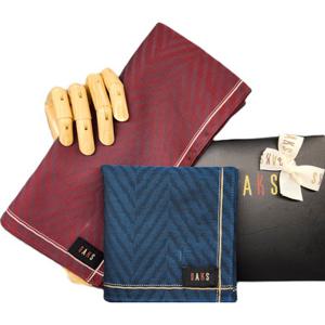 [닥스(손수건)]프리밍엄수빈사 손수건 DST1302