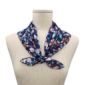 [닥스(손수건)]린넨 나염 손수건 DLL1503