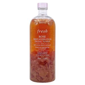 프레쉬 로즈 딥 하이드레이션 토너 400ml
