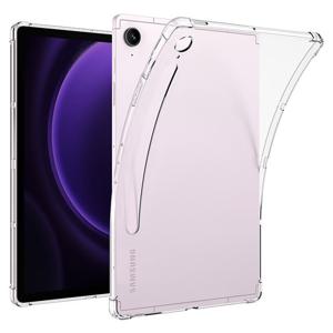 갤럭시탭S10 Lite S10 S9 FE 11 투명 실리콘 젤리 에어범퍼 소프트 케이스 CK-1