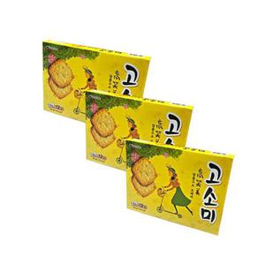 오리온 고소미 216g 3각 박스안심포장 사무실간식 과자F