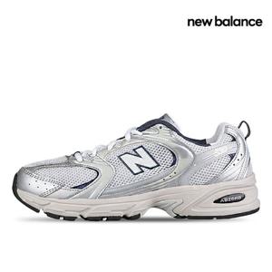뉴발란스 530 스틸그레이 남녀공용 운동화 런닝화 MR530KA