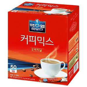 맥스웰하우스 오리지날 커피믹스  50T