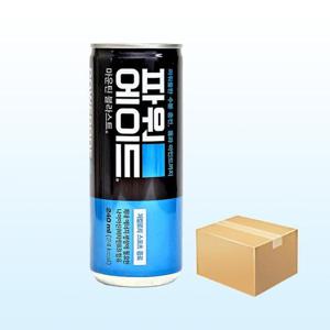 파워에이드 240ml 30개입 이온음료 스포츠