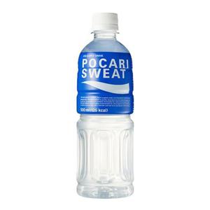포카리스웨트 500ml 10개 / 이온음료 갈증해요 수분충전