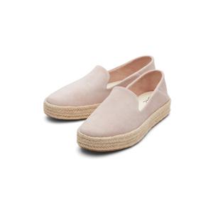 탐스 24SS 추가할인캐롤리나 밝은 핑크 여성 에스파드류 TOSO4E020P1