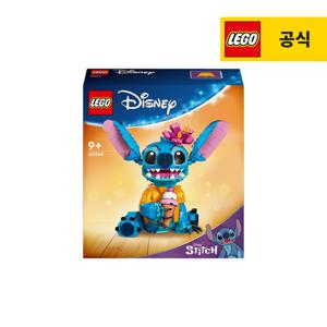 레고 디즈니 클래식 43249 스티치 [레고공식]