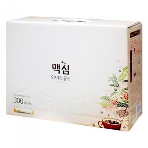 맥심 화이트골드 커피믹스 300T(51호) x 3개