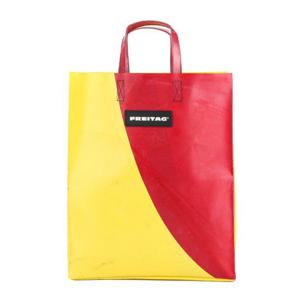 [프라이탁] (F52 MIAMI VICE 0035) 남녀공용 토트백