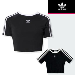 아디다스 W 오리지널 3 스트라이프 베이비티(IU2532)