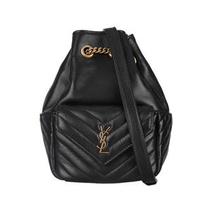 [생로랑] NANO 나노 체인 버킷백 (760745 1EL07 1000)