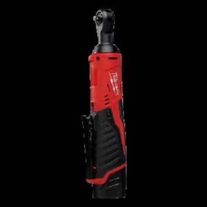 밀워키 충전라쳇렌치 M12IR-202B 12V(2.0Ah)3/8인치