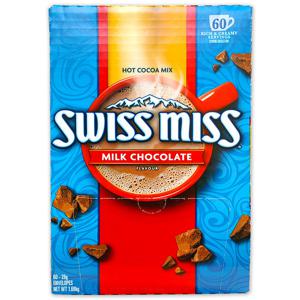 코스트코 스위스미스 핫 코코아믹스 밀크초컬릿 1.68kg (60포)