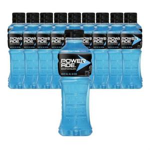 코카콜라음료 파워에이드 마운틴 블라스트 600ml 20개