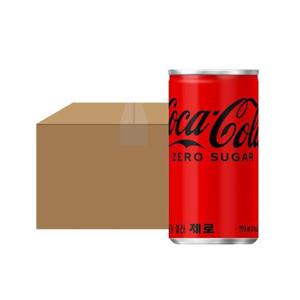 코카콜라 제로 190ml x 30개