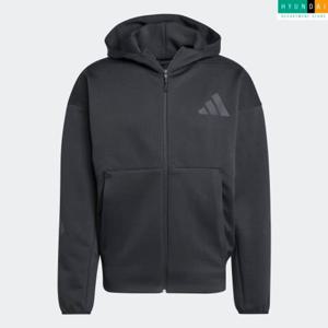 아디다스 현대백화점 [MAN] Z.N.E. 풀집 후드 트랙 재킷 JE7538 인기자켓 [현대백화점 쇼핑백 증정]