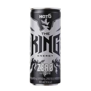 핫식스 더킹제로 355ml 24캔