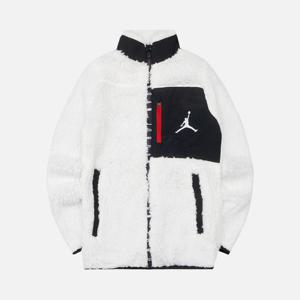 나이키 조던 어린이 겨울 플리스 집업자켓 DO3646-133