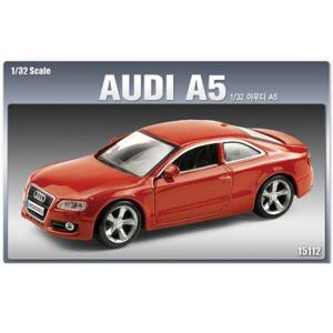 XD프라모델 32sc 아우디 A5 다이캐스팅조립식