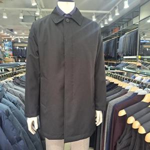 런던포그 본점 HL01 히든 버튼 라이너탈착 맥코트 LNRMA802