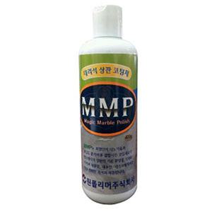 대리석 상판 코팅제 MMP 400g 석재 광택제 세제 크리너