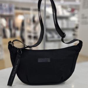 [몽크로스]심플 반달 크로스백/ WC99185_BP